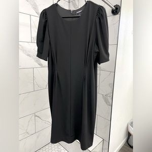 Black EXPRESS dress